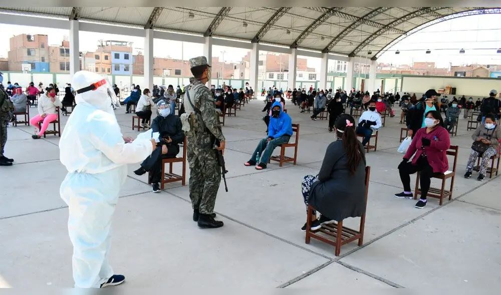 Centros de atención rápida temporal. Centros de atención rápida temporal.