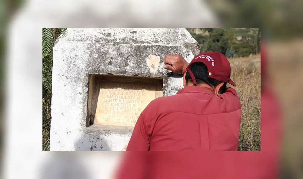 Demetrio, el hombre que sobrevivió al terremoto de Yungay en 1970. (Foto: Viviana Ortiz) Demetrio, el hombre que sobrevivió al terremoto de Yungay en 1970. (Foto: Viviana Ortiz)