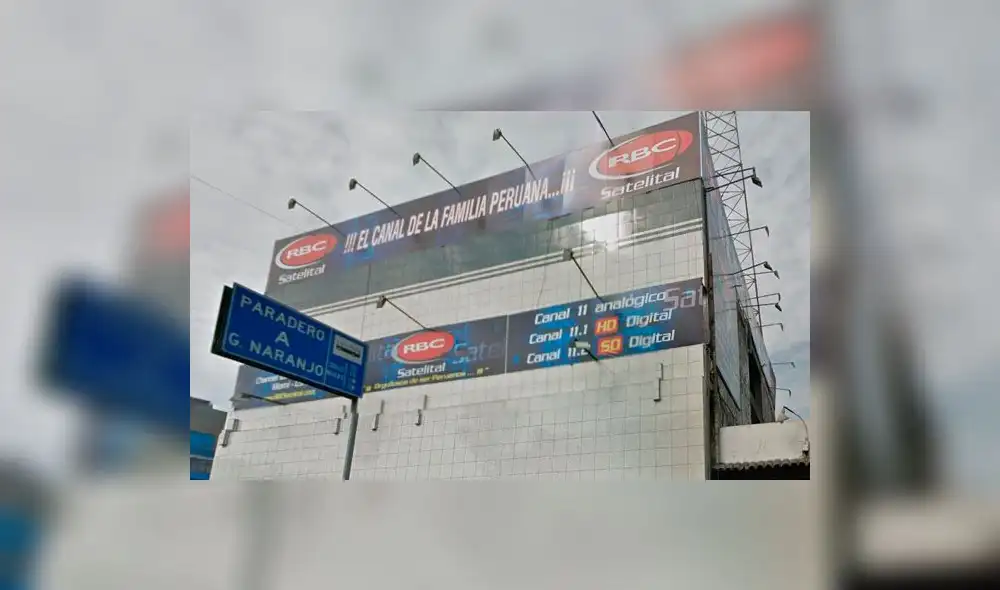 RBC Televisión es comprada por la Corporación Universal de Higinio Capuñay