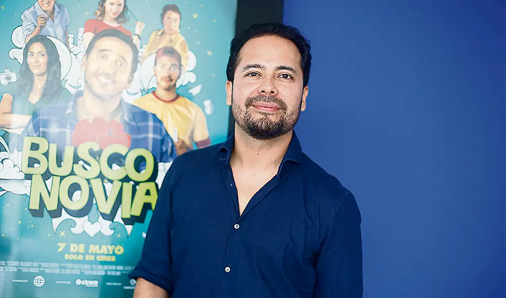 Trailer. También presentó adelanto de Busco novia.