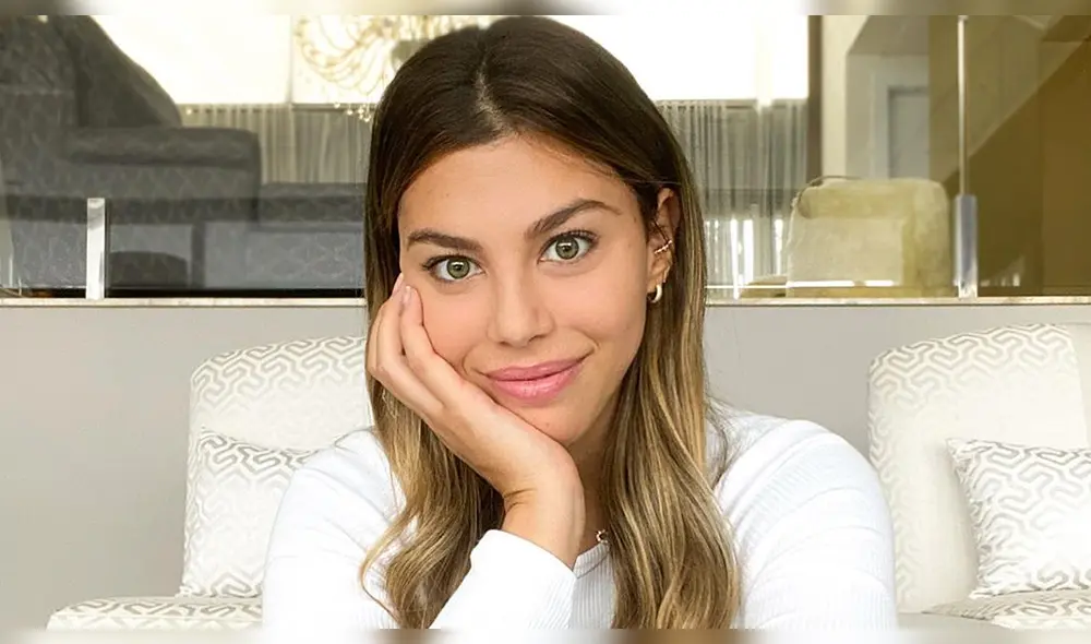 Alondra García Miró criticada por usuarios de redes sociales por actuación en telenovela. Foto: Instagram