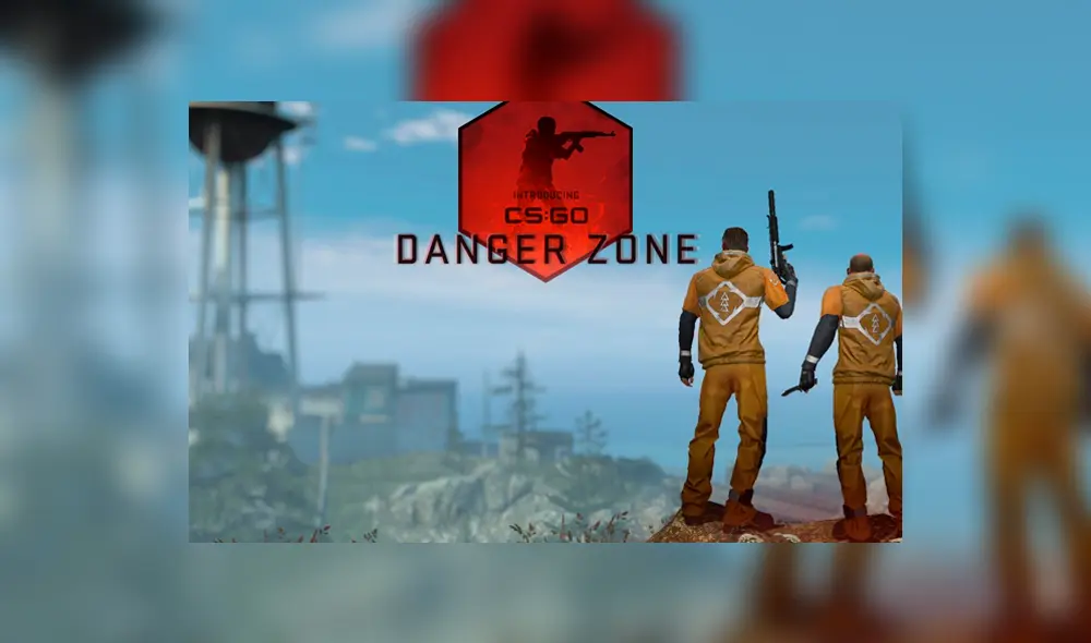 Counter Strike Global Offensive: Descárgalo gratis y disfruta el nuevo modo Danger Zone con este tutorial [FOTOS Y VIDEO]
