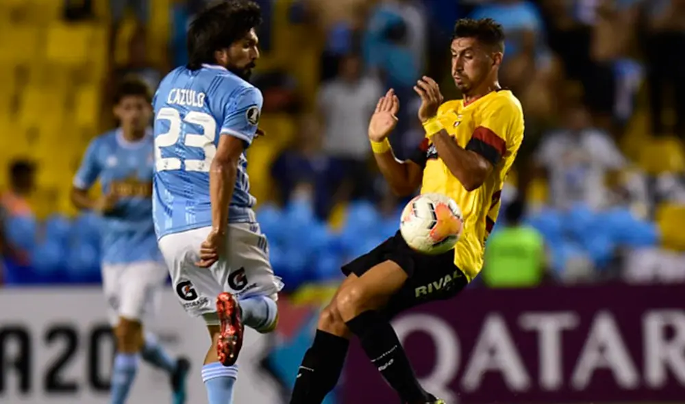 Sporting Cristal quedó fuera de la Copa Libertadores pese a ganar 2-1 a Barcelona SC Sporting Cristal quedó fuera de la Copa Libertadores pese a ganar 2-1 a Barcelona SC