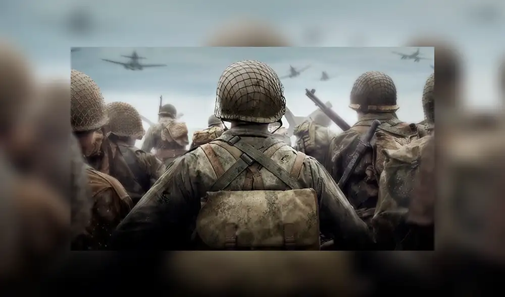 Call of Duty WWII (2017) Call of Duty WWII (2017)