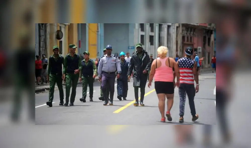 Cuba es considerado uno de los países más seguros de Latinoamérica. Foto: Difusión