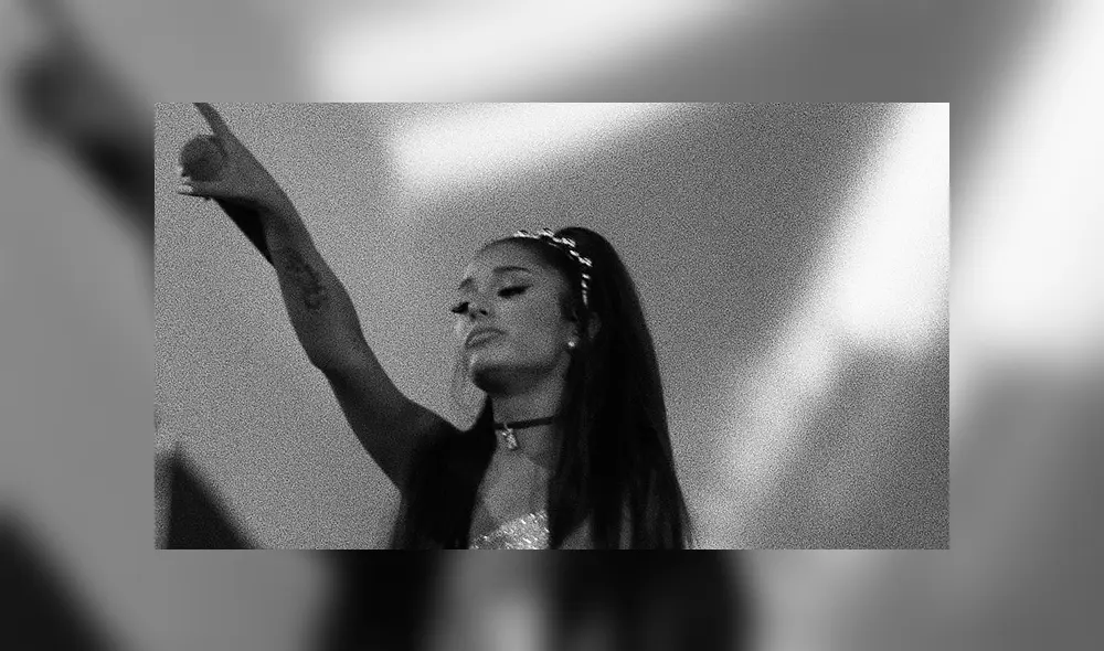 Ariana Grande explota las redes con reveladora foto con BLACKPINK [VIDEO]