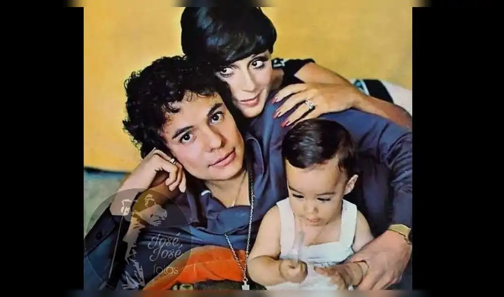 José José murió en enero a los 70 años según Wikipedia