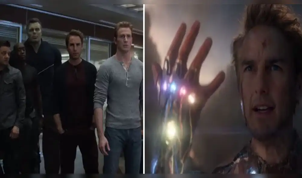 Avengers: Endgame - Fuente: Marvel