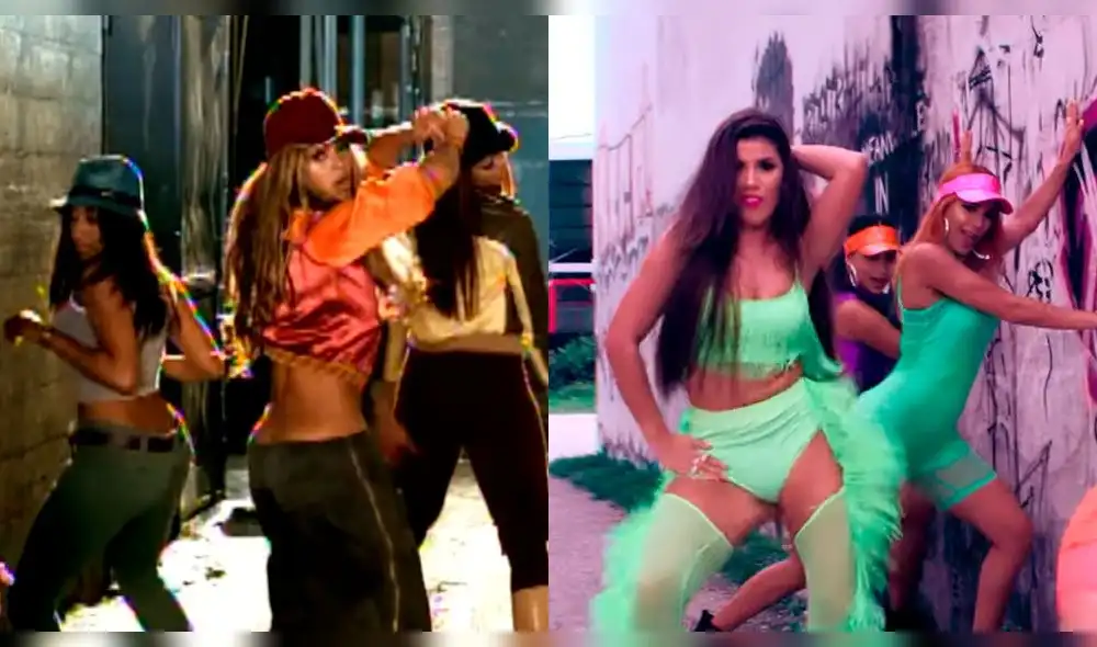 El nuevo videoclip de la salsera y el de Beyoncé fueron comparados por la conductora de "Magaly TV: La Firme"