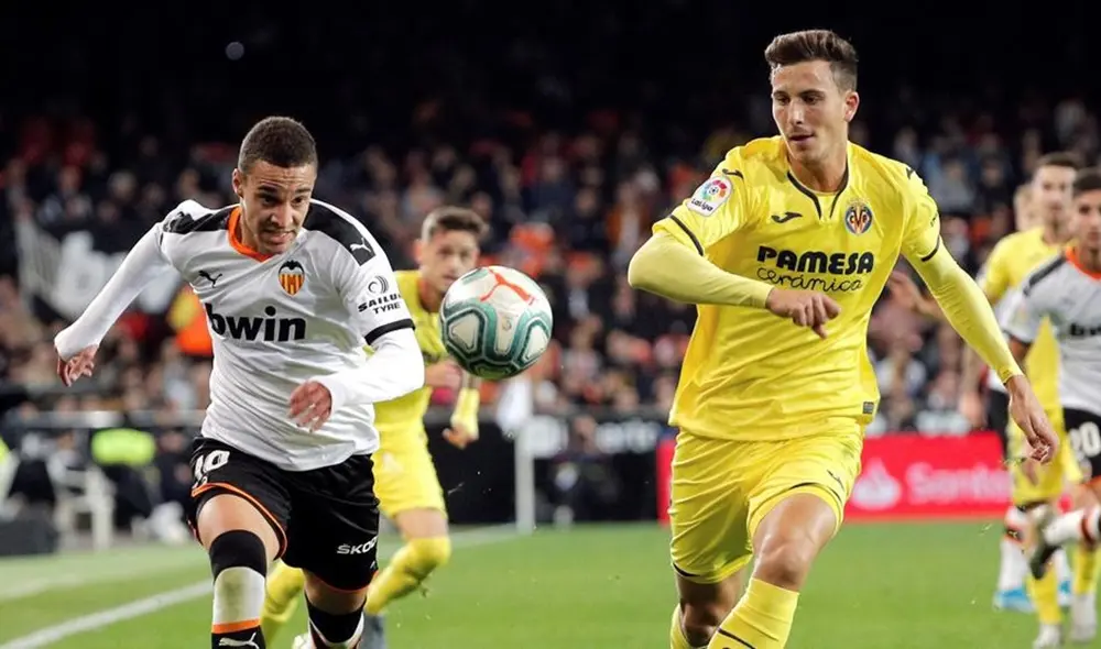 Villarreal - Valencia Villarreal - Valencia