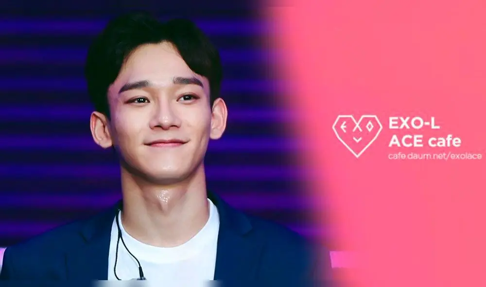 Integrante de EXO comunicó su futuro matrimonio en enero del 2020. Integrante de EXO comunicó su futuro matrimonio en enero del 2020.