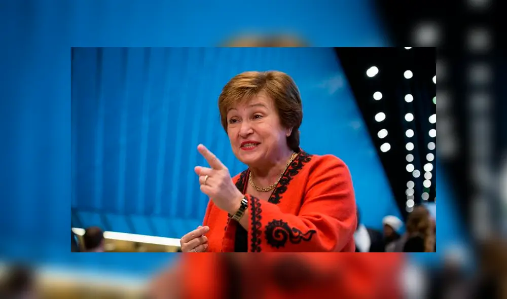 Kristalina Georgieva