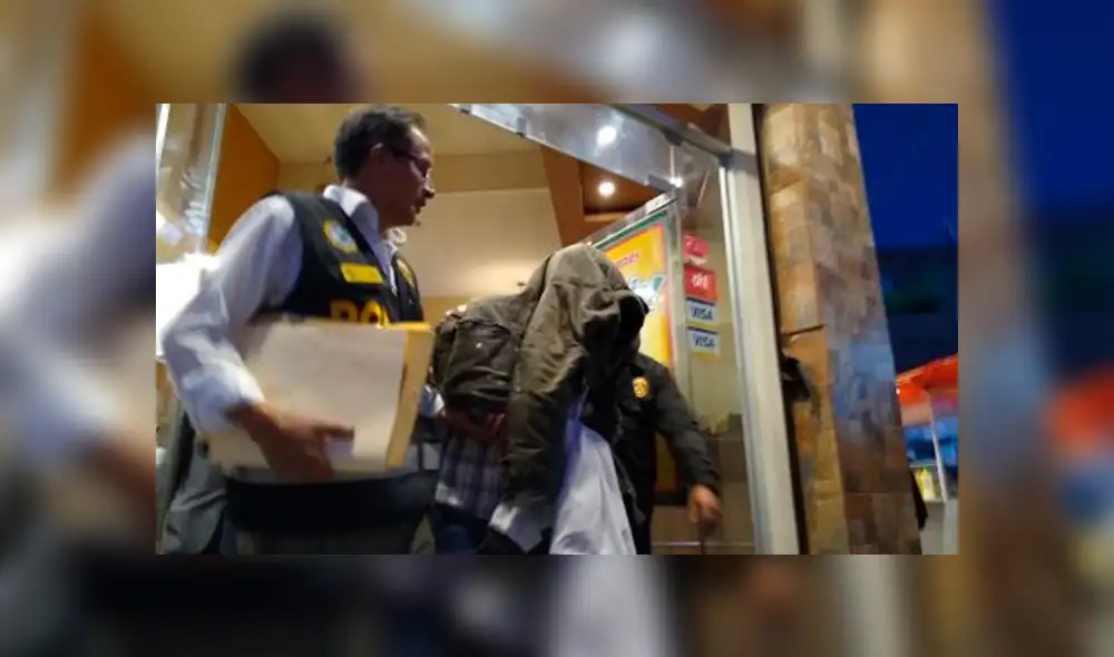 Junín: detienen a funcionario municipal cuando recibía presunta coima de 30,000 soles [VIDEO]