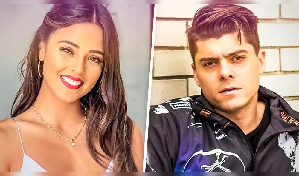 ¿Qué pasará mañana? El argentino no se quedó callado frente a lo que dijo la joven integrante de EEG. Foto: composición La República