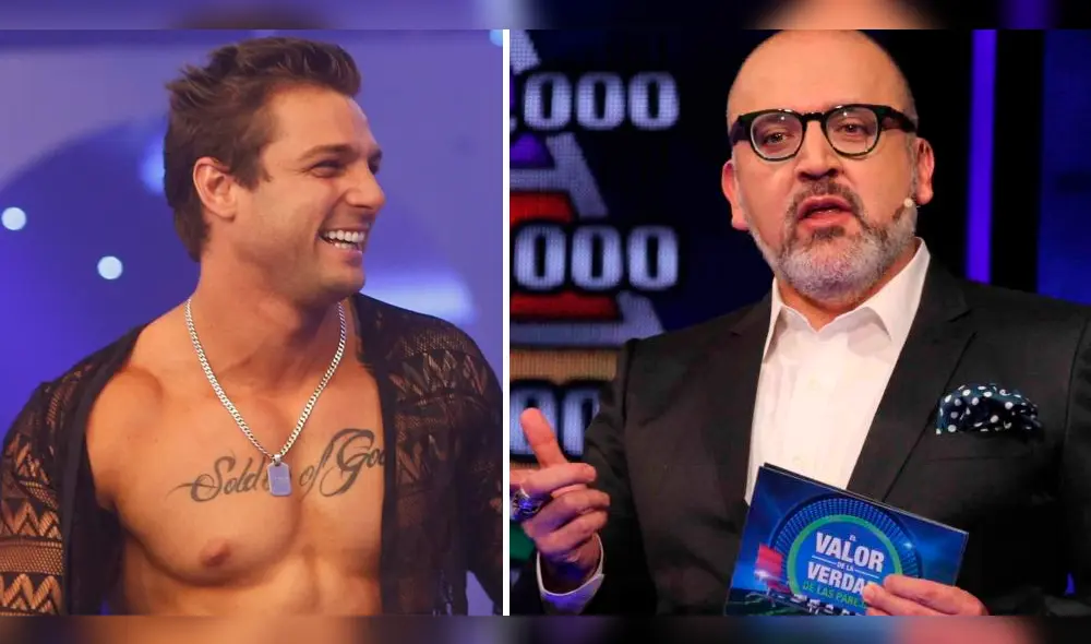 'El Valor de la Verdad' de Nicola Porcella desmintió versión de Poly Ávila y Claudia Meza