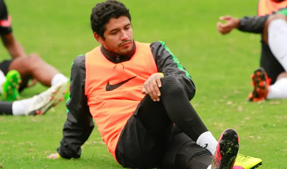 Reimond Manco se refirió a la cancelación de la Liga 1. | Foto: GLR