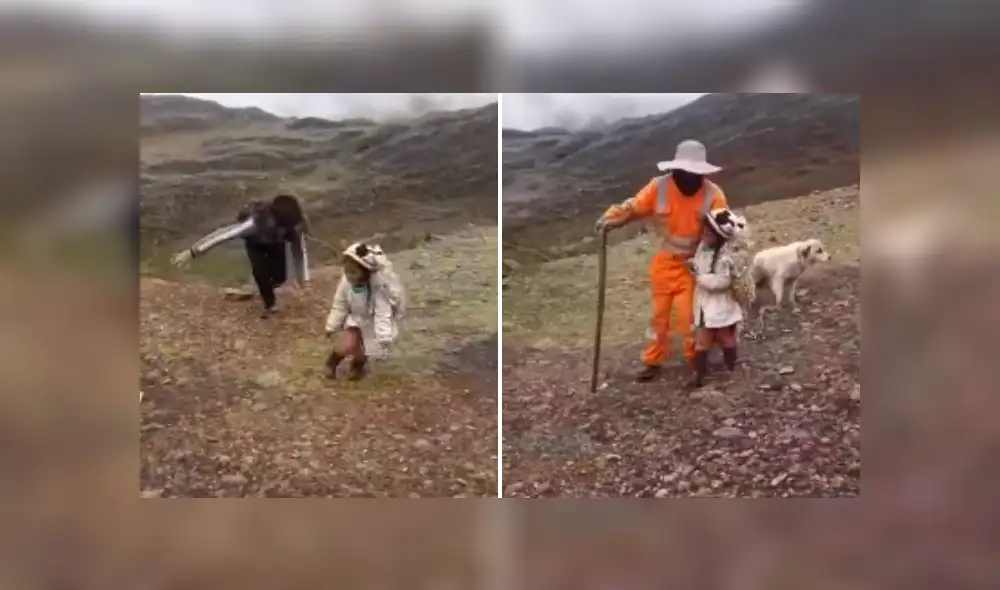 Desliza las imágenes para ver más detalles sobre esta divertida escena que es viral en Facebook. Desliza las imágenes para ver más detalles sobre esta divertida escena que es viral en Facebook.