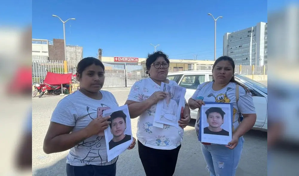 Foto: R. Quincho/URPI-LR