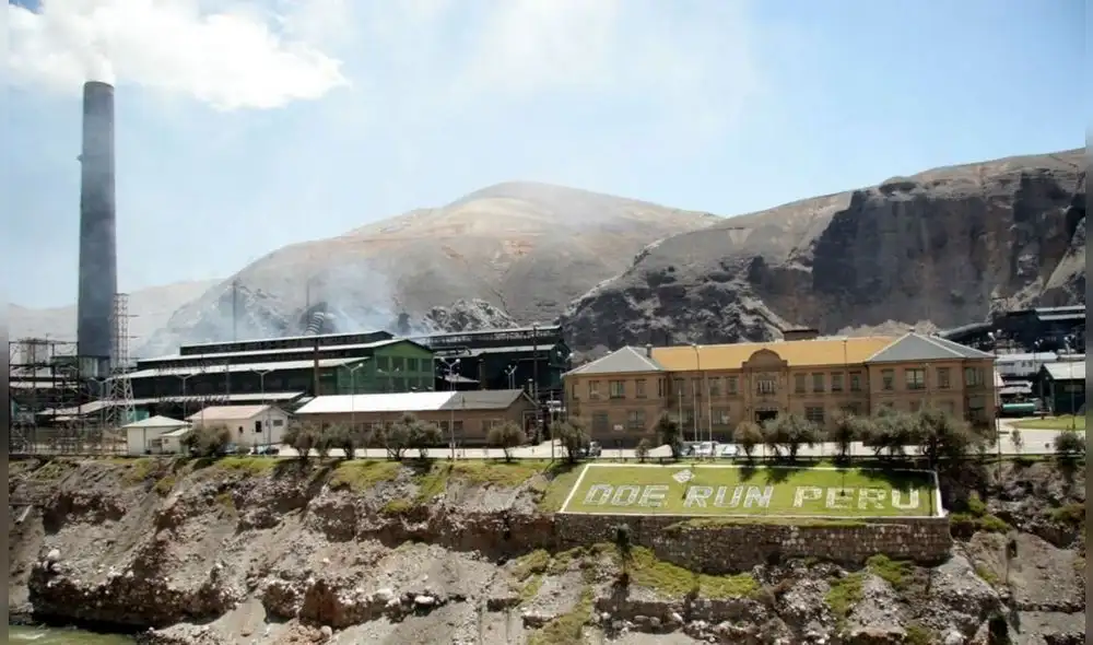 Se estima que activos de Doe Run Perú se venderían en agosto del 2019