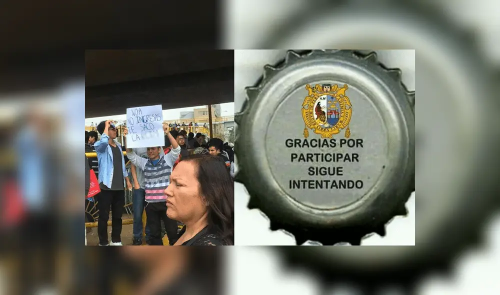 Facebook viral: resultados del examen de admisión 2019 de la UNMSM provoca ola de memes en las redes