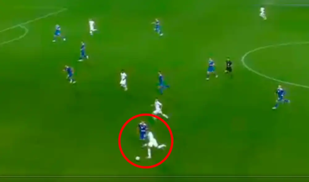 Francia vs Islandia: Mbappé sufrió descomunal patada en amistoso fecha FIFA [VIDEO]