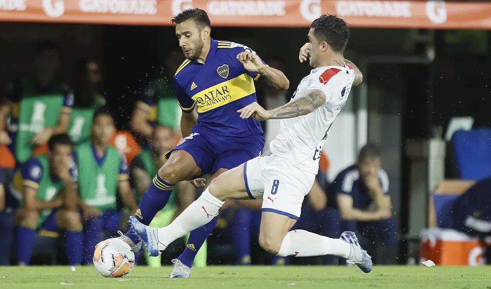 Boca Juniors e Independiente Medellín buscan su primer triunfo en la Copa Libertadores. Foto: Boca Juniors. Boca Juniors e Independiente Medellín buscan su primer triunfo en la Copa Libertadores. Foto: Boca Juniors.
