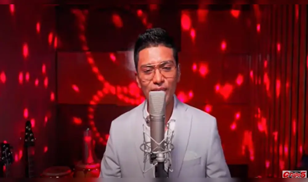 El Grupo 5, de Christian Yaipén, supera a Thalía, Leslie Shaw y Farina con show en vivo por el Día del Padre El Grupo 5, de Christian Yaipén, supera a Thalía, Leslie Shaw y Farina con show en vivo por el Día del Padre