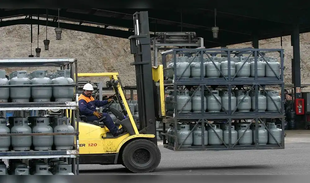 En Arequipa hay establecimientos donde ofertan el balón de gas doméstico a menor precio.