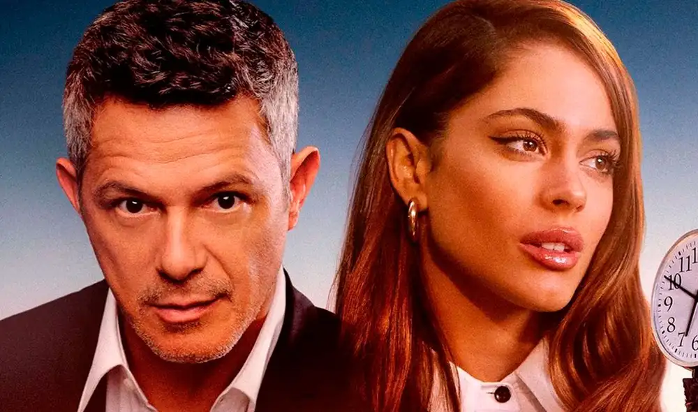 Tini y Sanz entregan sus voces en un dúo lleno de mucha emoción. Foto: difusión Tini y Sanz entregan sus voces en un dúo lleno de mucha emoción. Foto: difusión