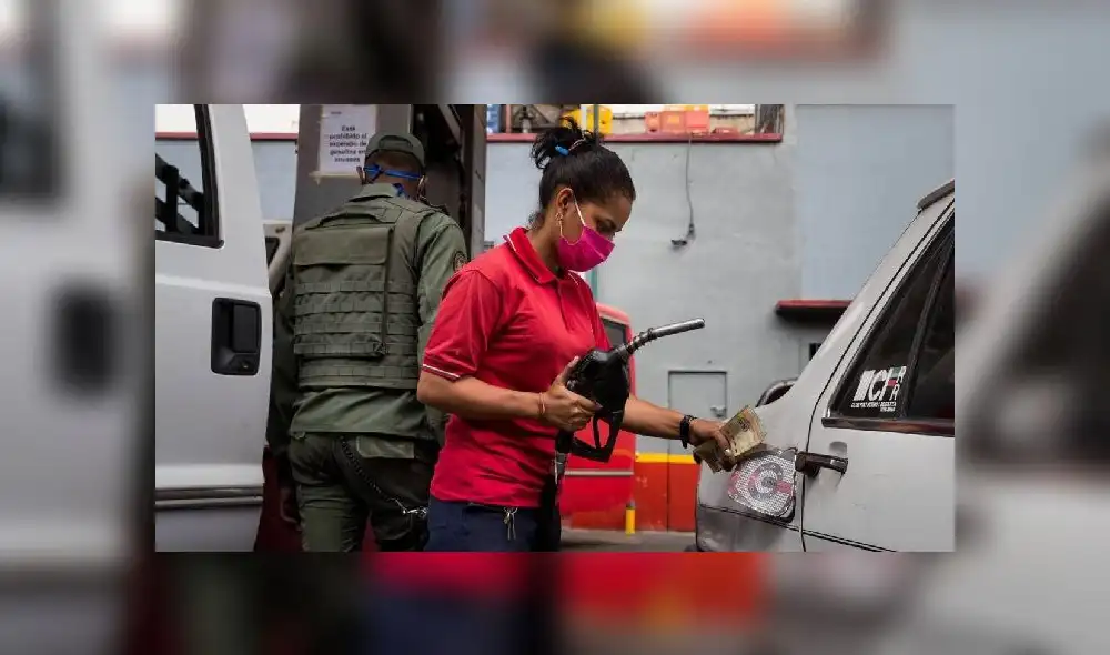 Bono Salud y Vida Venezuela Foto: Difusión