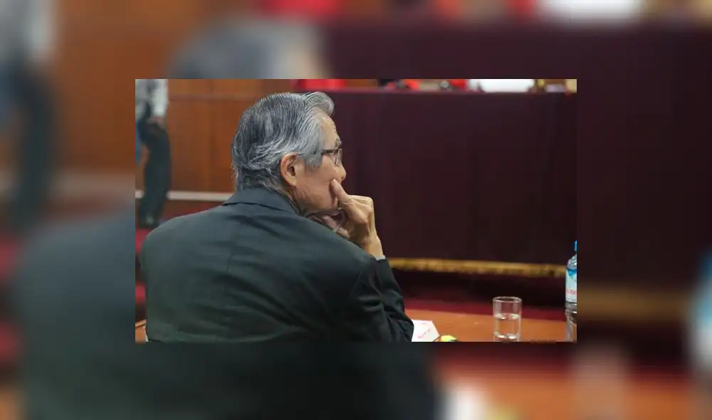 Alberto Fujimori: comisión archiva proyecto de arresto domiciliario