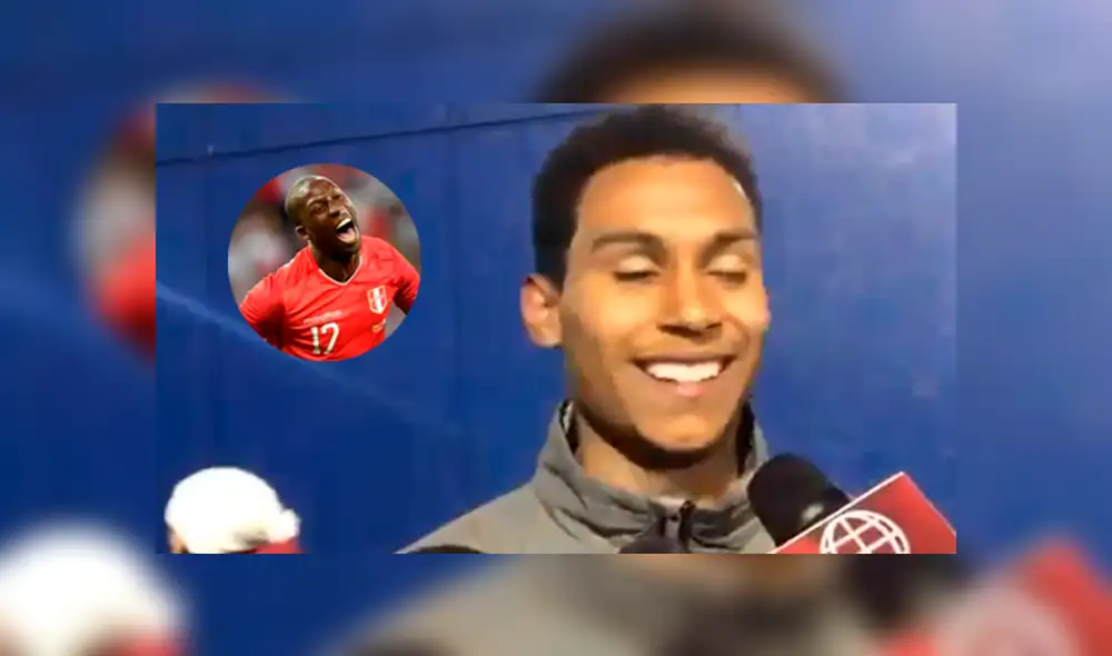 Selección peruana: Luis Advíncula vaciló a Marcos López por su corte de cabello [VIDEO]