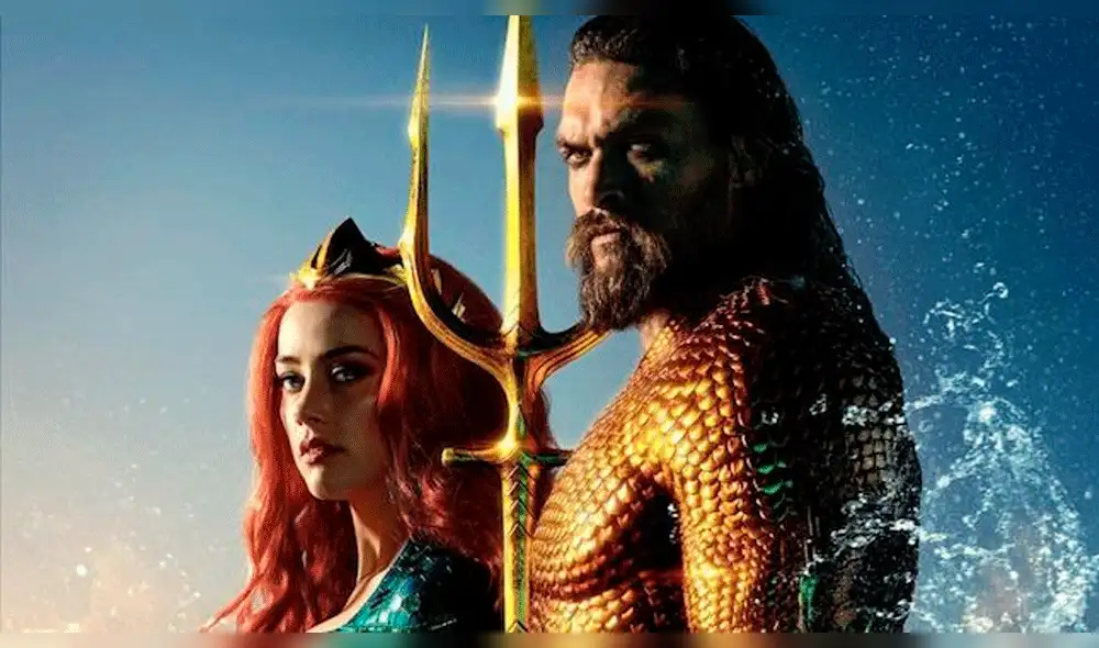 Aquaman es censurada en Reino Unido por insólito motivo [VIDEO]