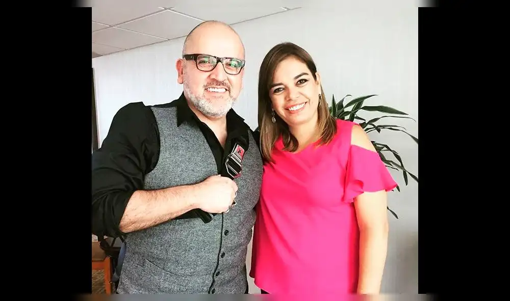 Milagros Leiva arremete contra periodistas por recibir dinero de Odebrecht