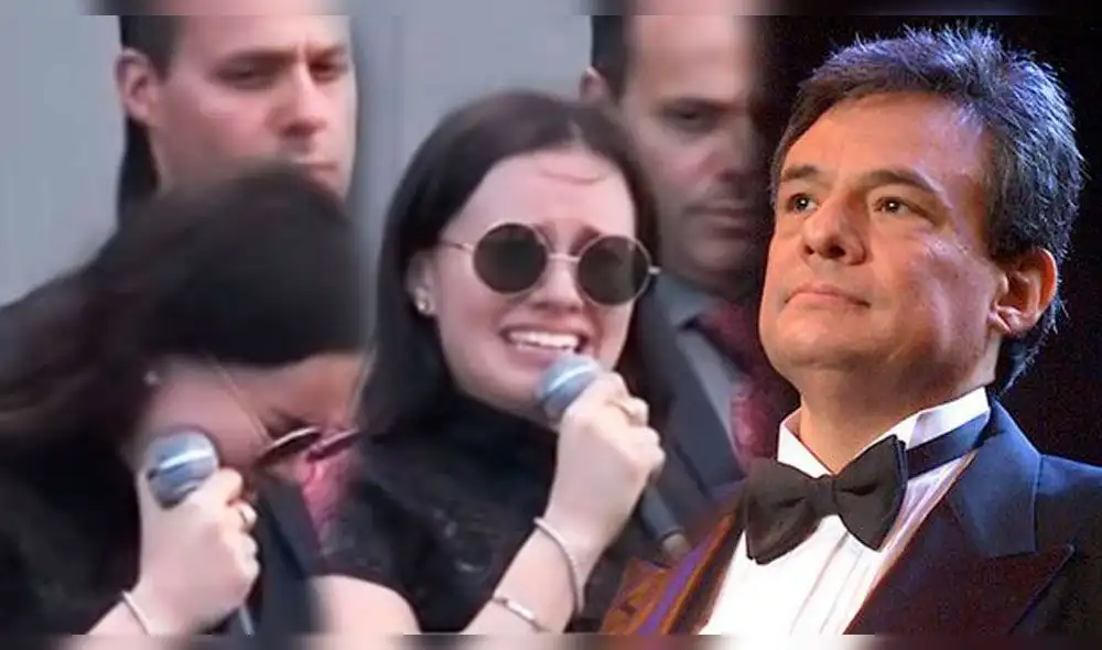 José José, Sara Sosa José José, Sara Sosa