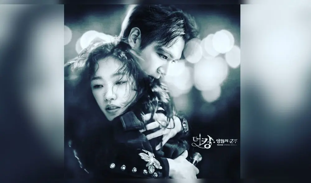 Desliza para ver más fotos de Lee Min Ho en The king: Eternal monarch.