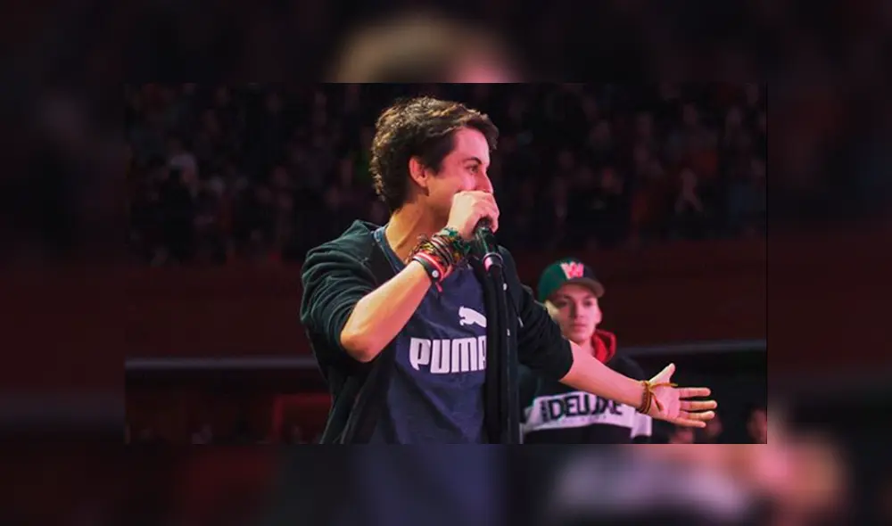 ¿Cómo nació la rima “Nos van a ganar”? El propio Jaze lo explica [VIDEO]