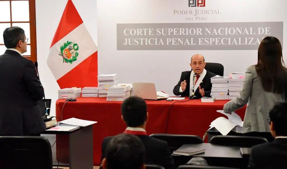 Keiko Fujimori: PJ evaluará prisión preventiva el sábado 28 de diciembre 