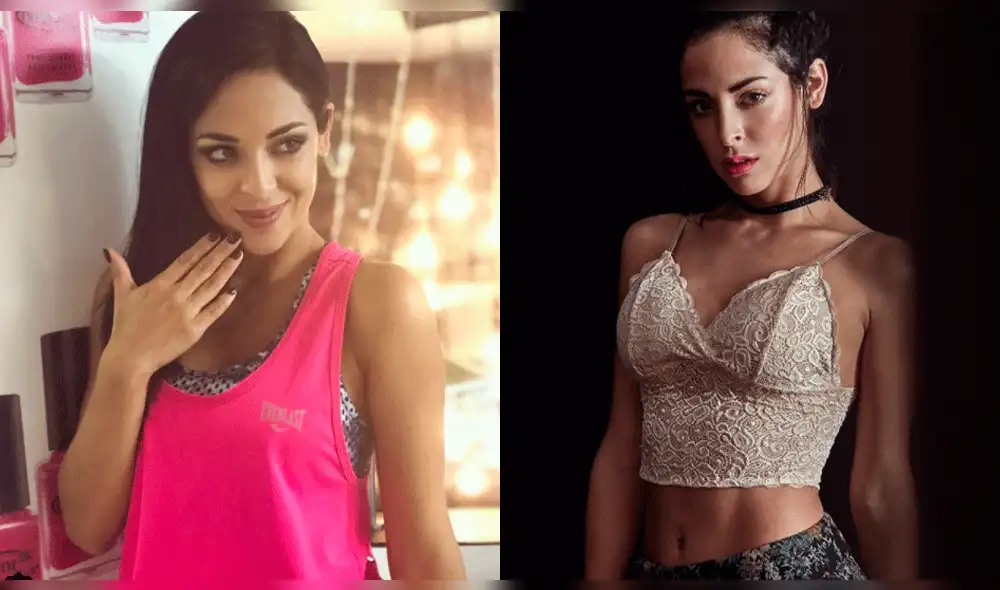 Instagram: Andrea Luna disfruta del verano con sensual bikini [FOTOS]