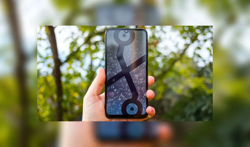 Huawei P Smart 2020 llegaría con una pantalla OLED de 6,3 pulgadas.