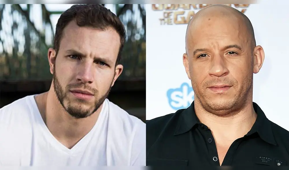 Doble de Vin Diesel en coma tras accidente en el rodaje de “Rápidos y furiosos 9”