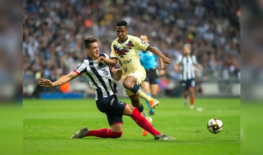 América vs Monterrey EN VIVO: sigue aquí la primera final de la Liga MX 2019. Foto: EFE. América vs Monterrey EN VIVO: sigue aquí la primera final de la Liga MX 2019. Foto: EFE.