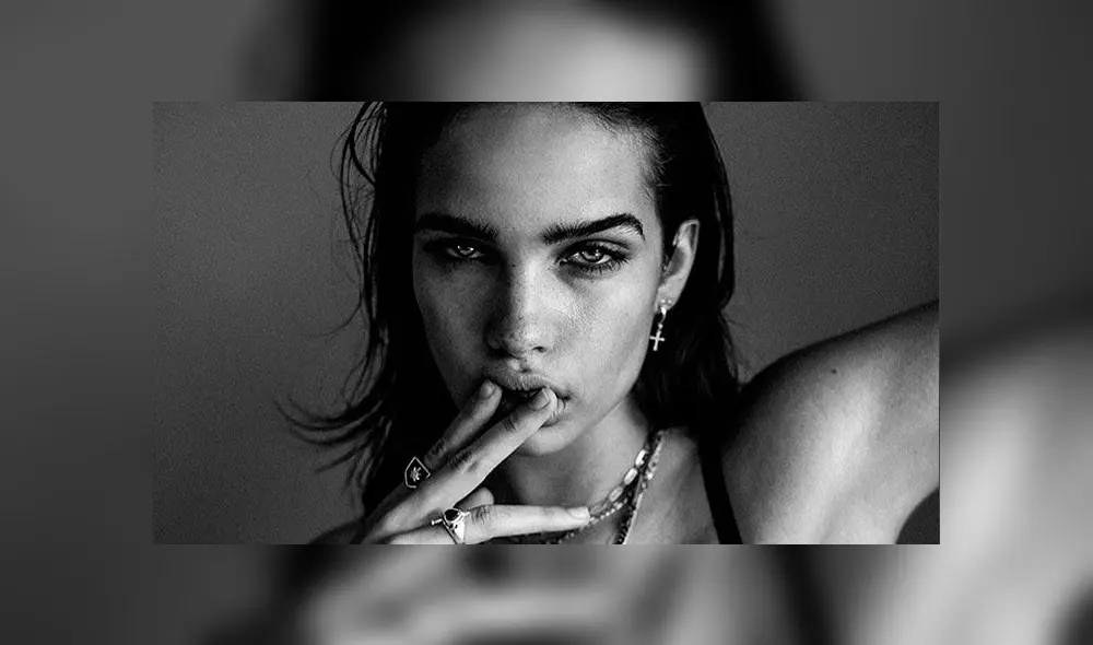 Brooklyn Beckham y Hana Cross arman tremenda pelea en Cannes [FOTOS]