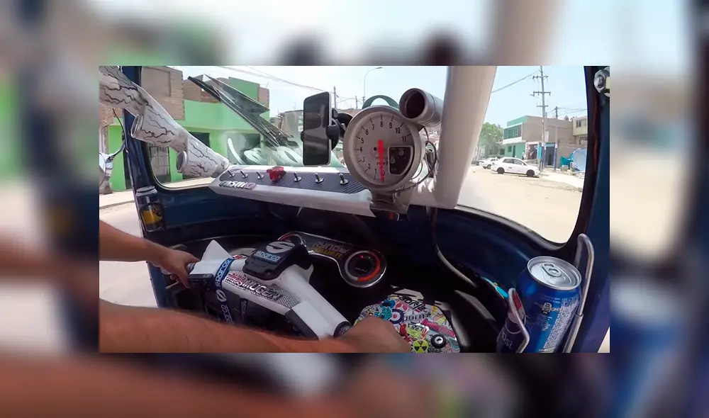 YouTube viral: peruanos estrenan mototaxis con los diseños que jamás imaginaste ver [VIDEO]