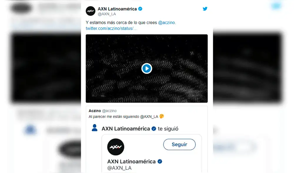 Aczino y su curiosa inclusión en la serie Criminal Minds [VIDEO]