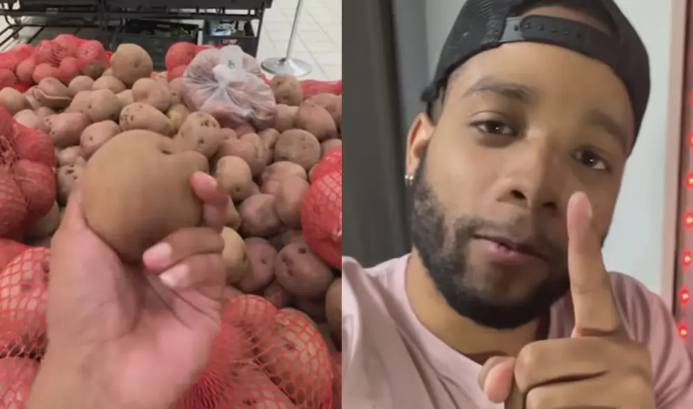 Miles en redes sociales quedaron impresionados con la confesión del muchacho. Foto: composición LR/YouTube