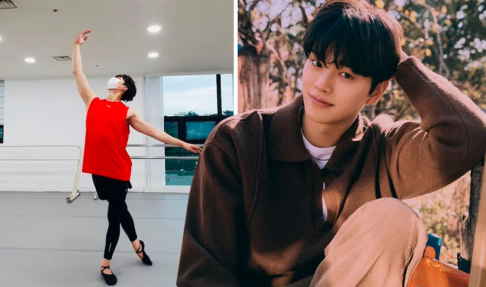 Foto de Song Kang da un adelanto de su preparación para su nuevo personaje en Navillera. Foto: composición Instagram/MarieClaire Foto de Song Kang da un adelanto de su preparación para su nuevo personaje en Navillera. Foto: composición Instagram/MarieClaire