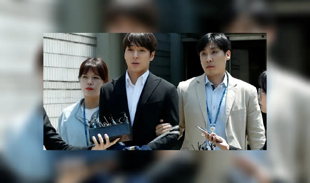 El ex líder de F.T. Island, Choi Jong Hoon, podría ser sentenciado a 5 años de cárcel. E