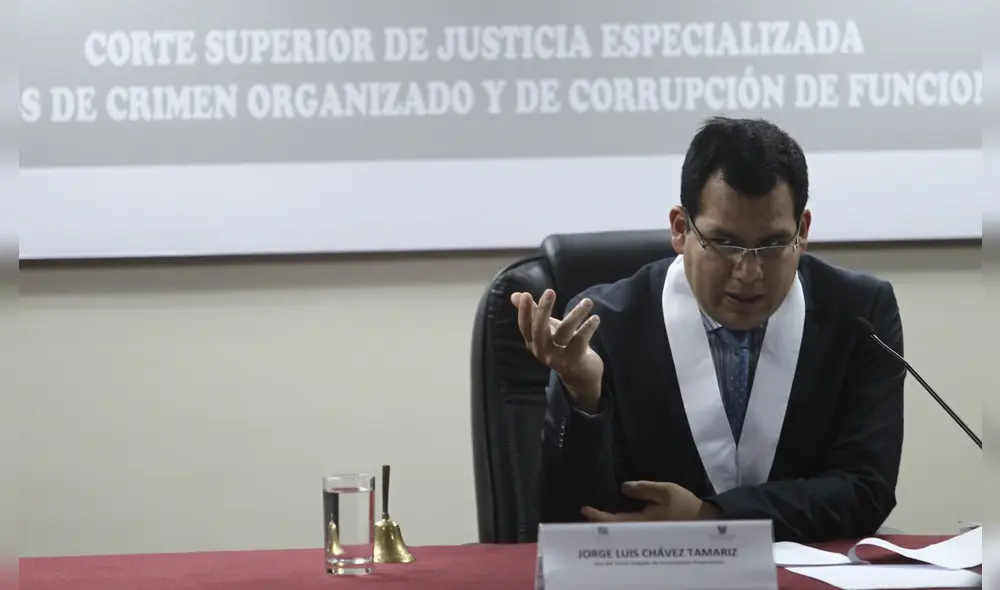 Los Cuellos Blancos del Puerto: Edwin Oviedo solicitó comunicarse con investigado del caso | Cesar Hinostroza | Los Wachiturros de Tuman