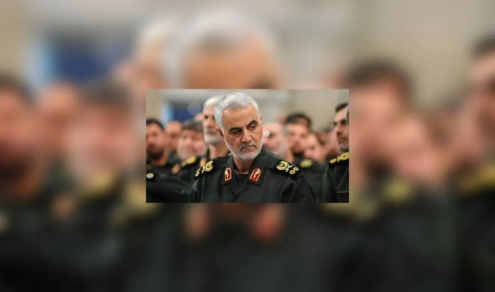 Bayly opinó sobre la tensión generada entre Irán y Estados Unidos. Foto: Captura. Bayly opinó sobre la tensión generada entre Irán y Estados Unidos. Foto: Captura.